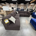 Kona Expresso 6PC Sectional