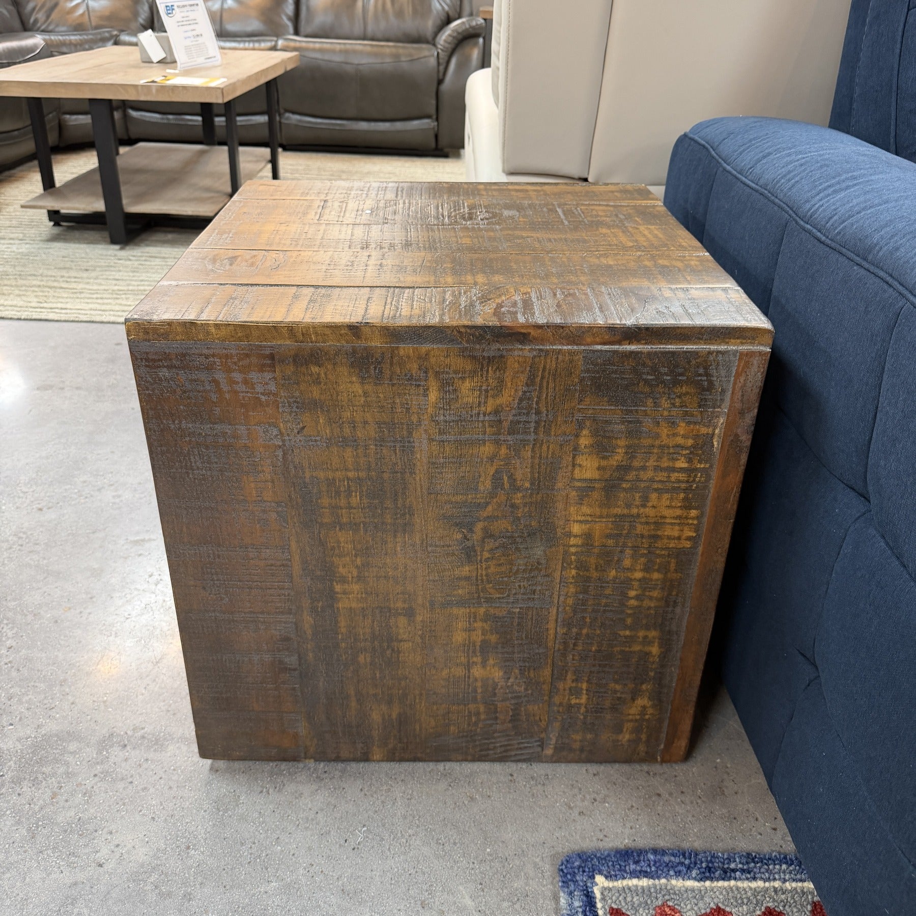 Larkspur End Tables