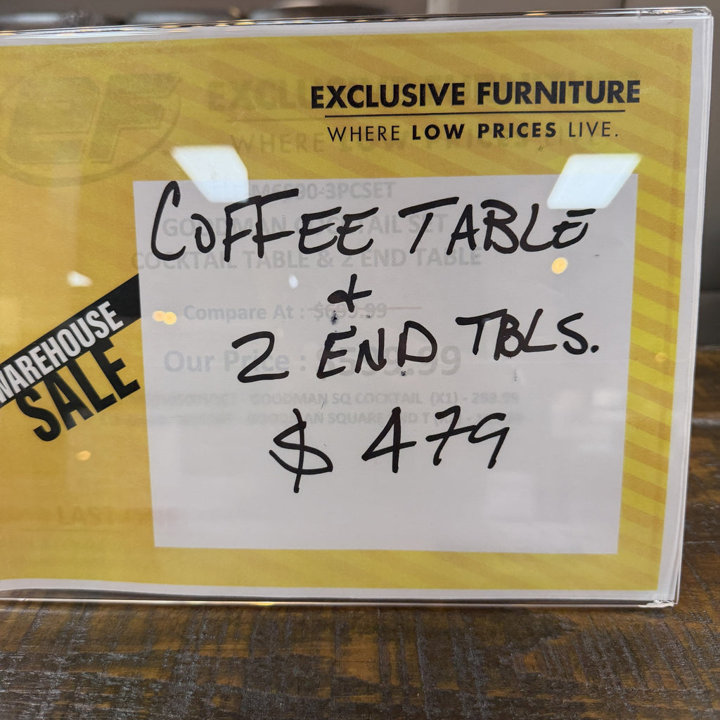 Larkspur End Tables