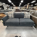 Lattice Flow One Arm Sofa