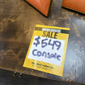Legacy Grove Console