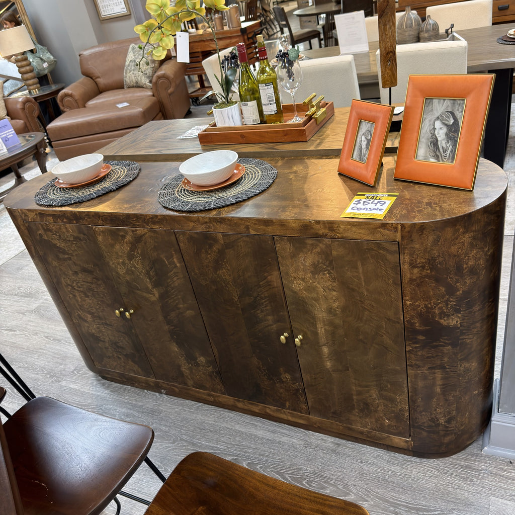 Legacy Grove Console
