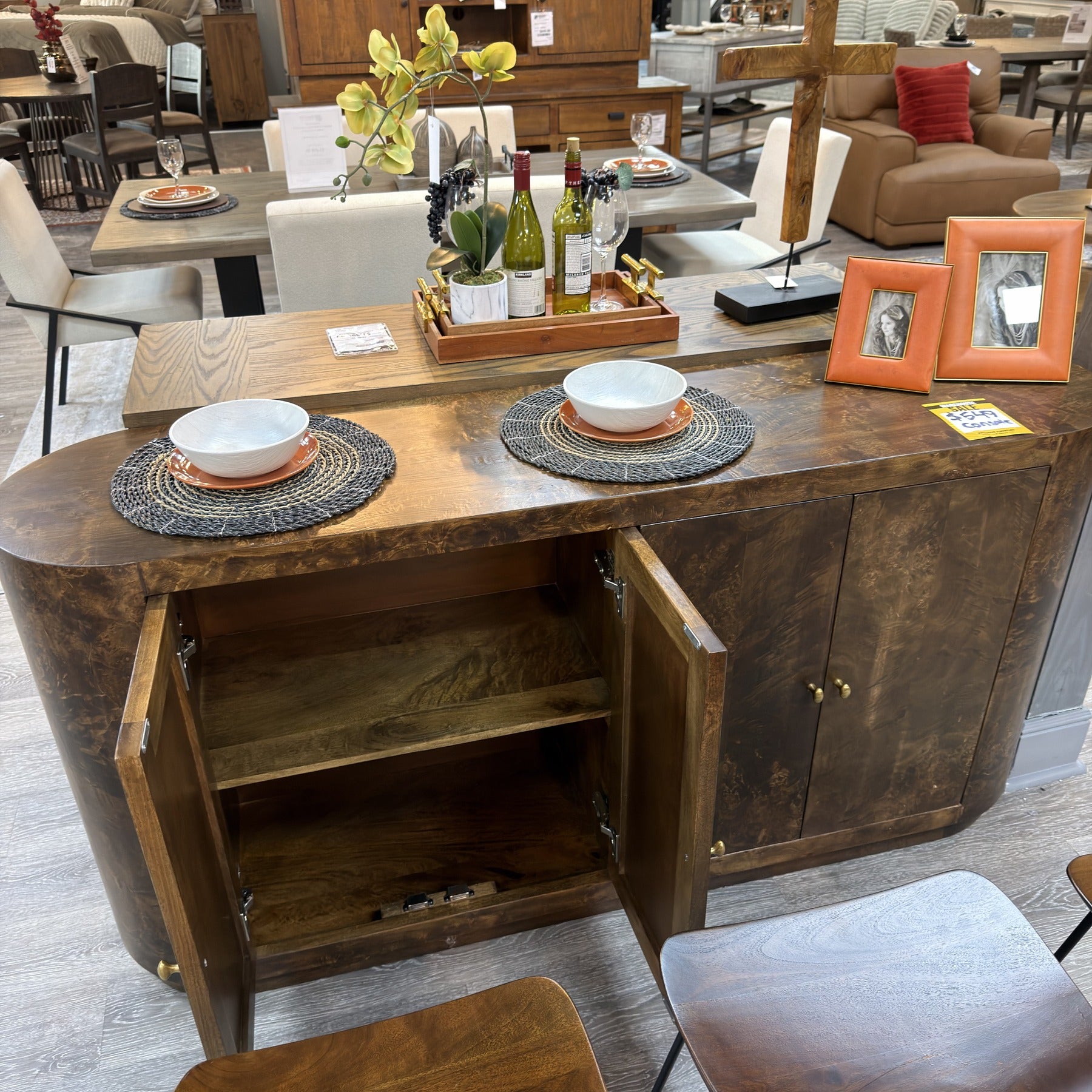 Legacy Grove Console