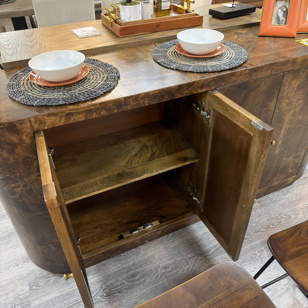 Legacy Grove Console