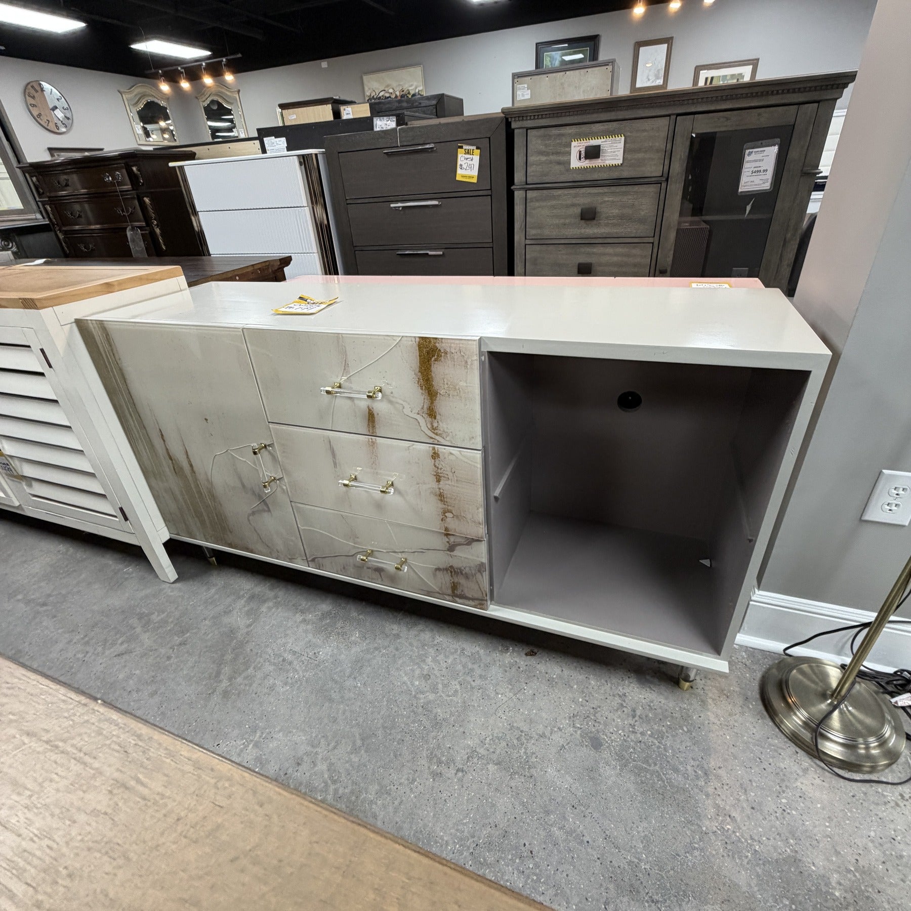 Lithos Console