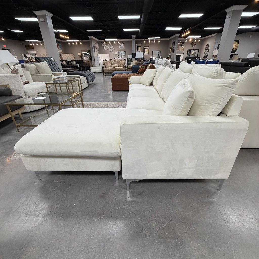 Lumina Cloud Sectional