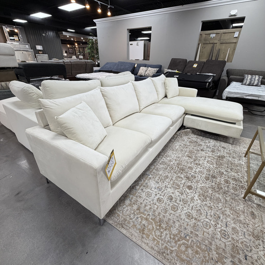 Lumina Cloud Sectional