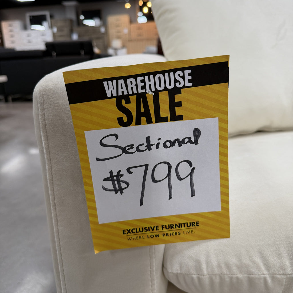 Lumina Cloud Sectional