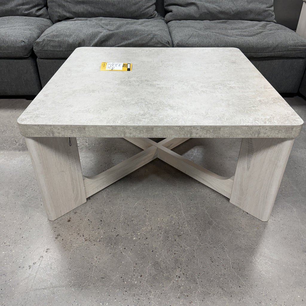 Malibu Oak Coffee Table & 2 End Tables