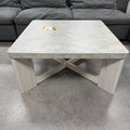 Malibu Oak Coffee Table & 2 End Tables
