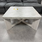Malibu Oak Coffee Table & 2 End Tables
