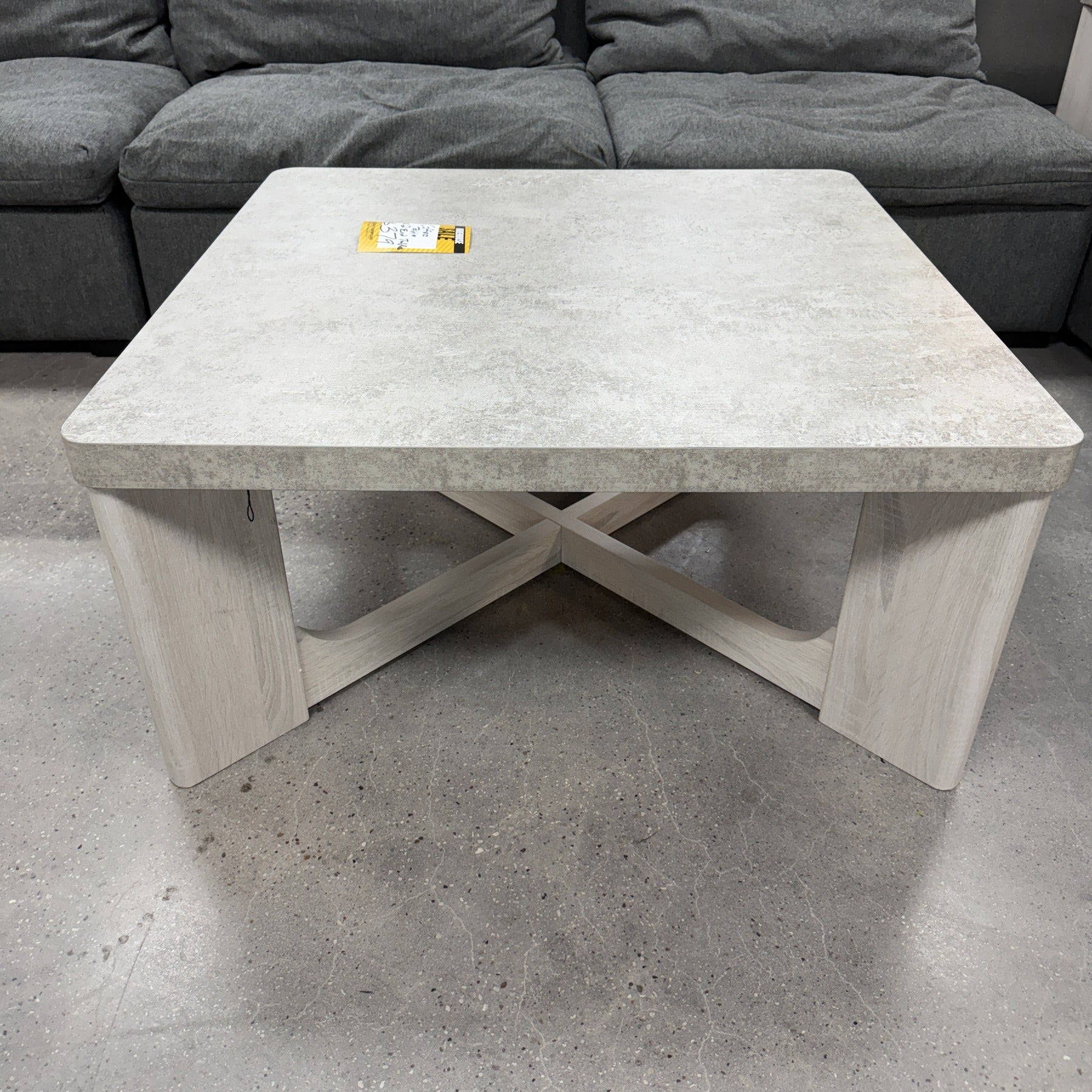 Malibu Oak Coffee Table & 2 End Tables