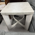 Malibu Oak Coffee Table & 2 End Tables