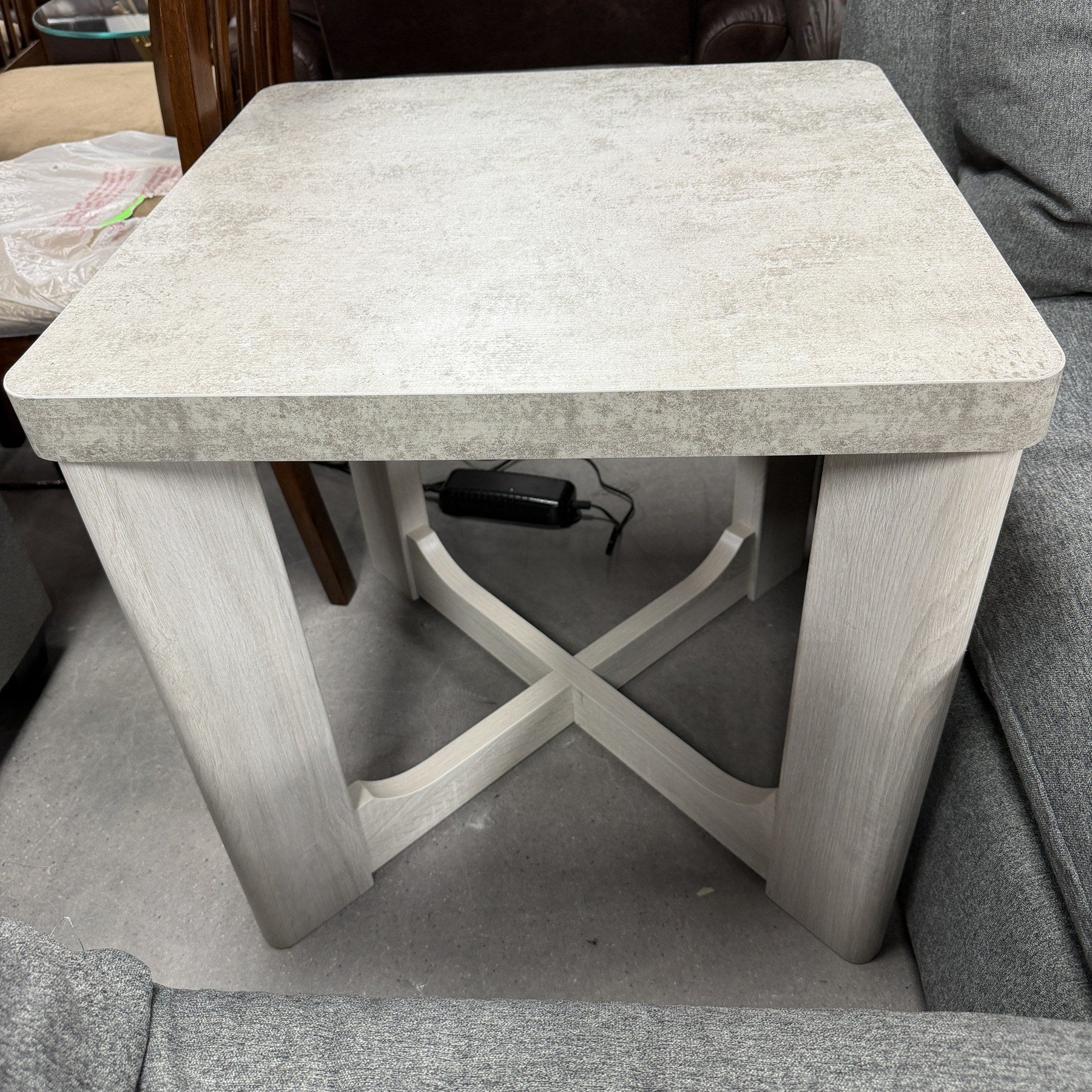 Malibu Oak Coffee Table & 2 End Tables