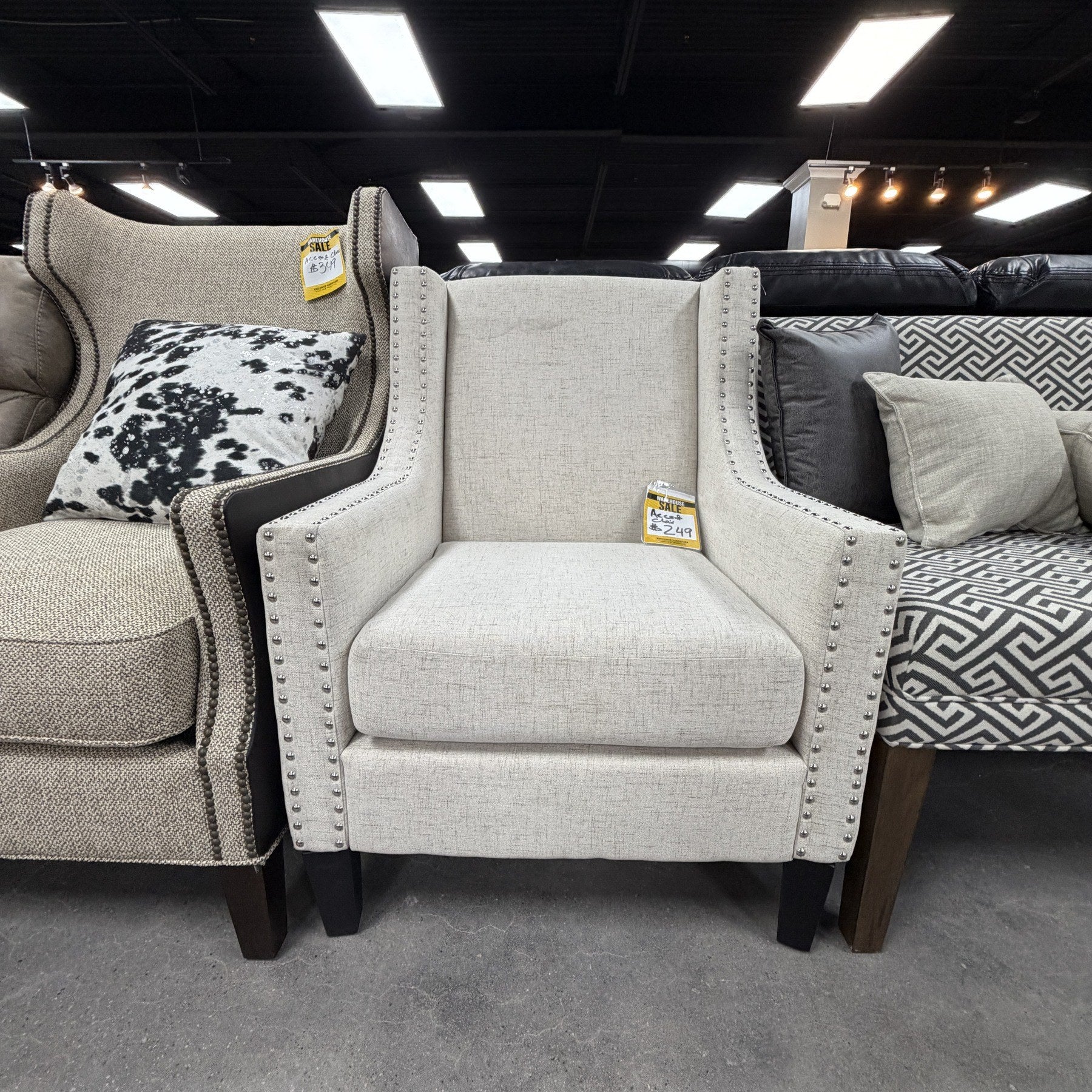 Marbury Accent Chair