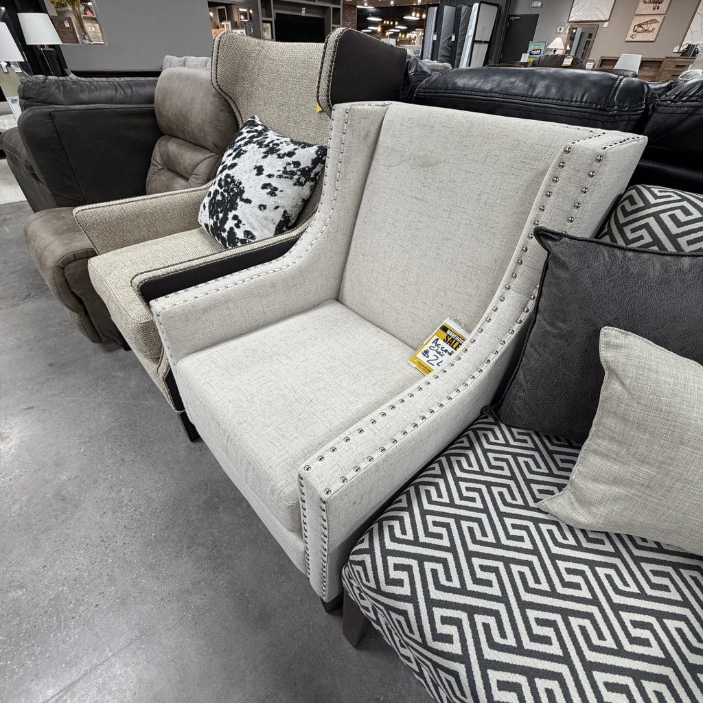 Marbury Accent Chair