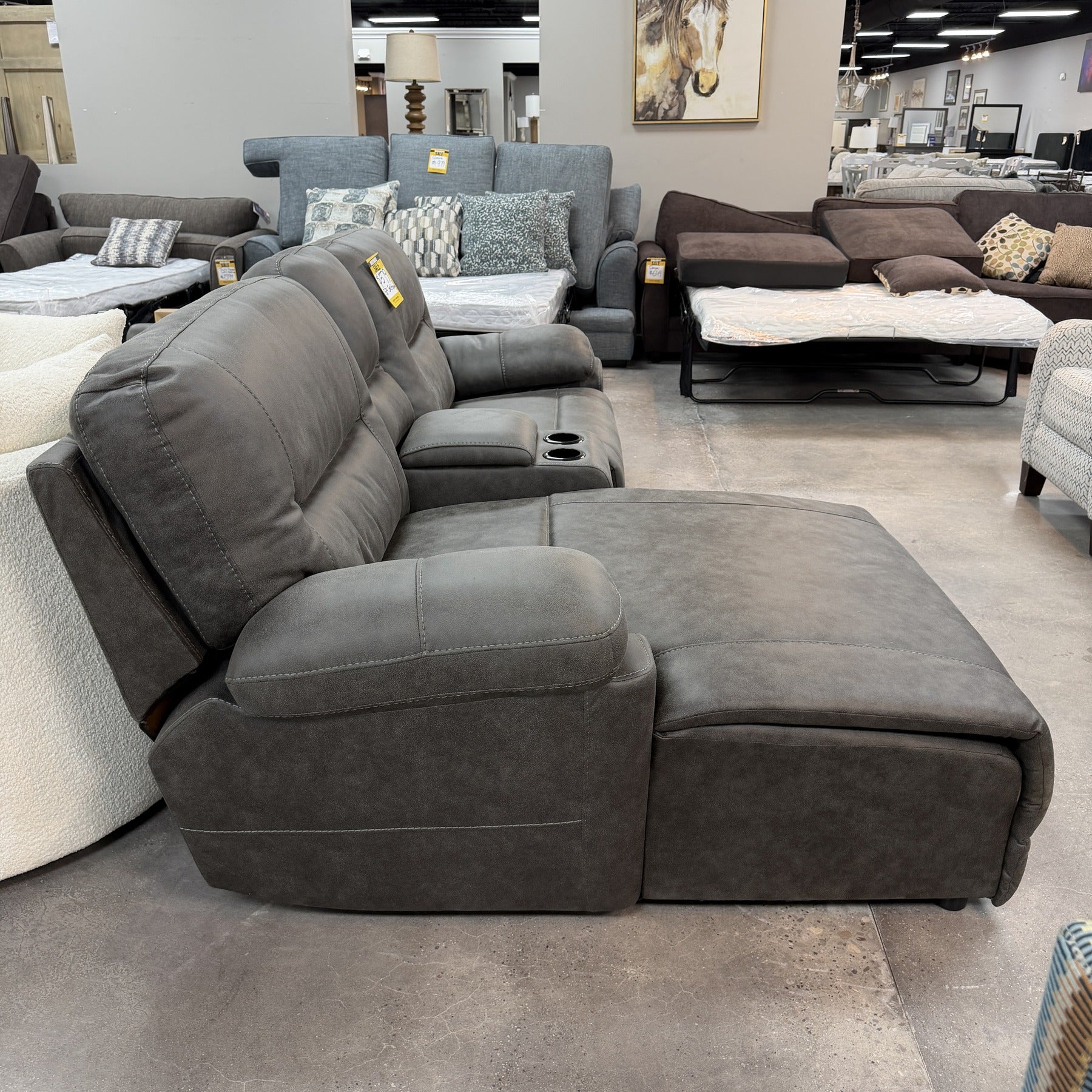 Marquee 3PC Sectional