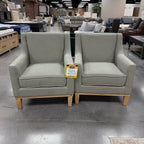 Meadowbrook Sage Accent Chairs