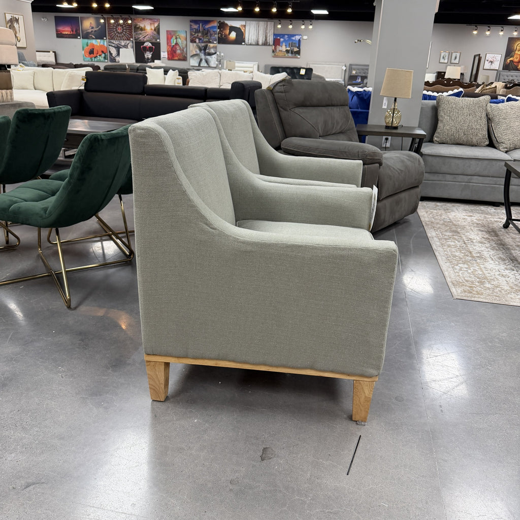 Meadowbrook Sage Accent Chairs