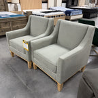Meadowbrook Sage Accent Chairs