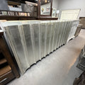 Mercury Flow Hall Console