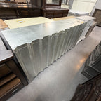 Mercury Flow Hall Console