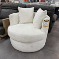 Milano Swivel Chair