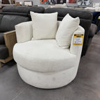 Milano Swivel Chair
