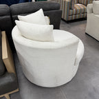Milano Swivel Chair
