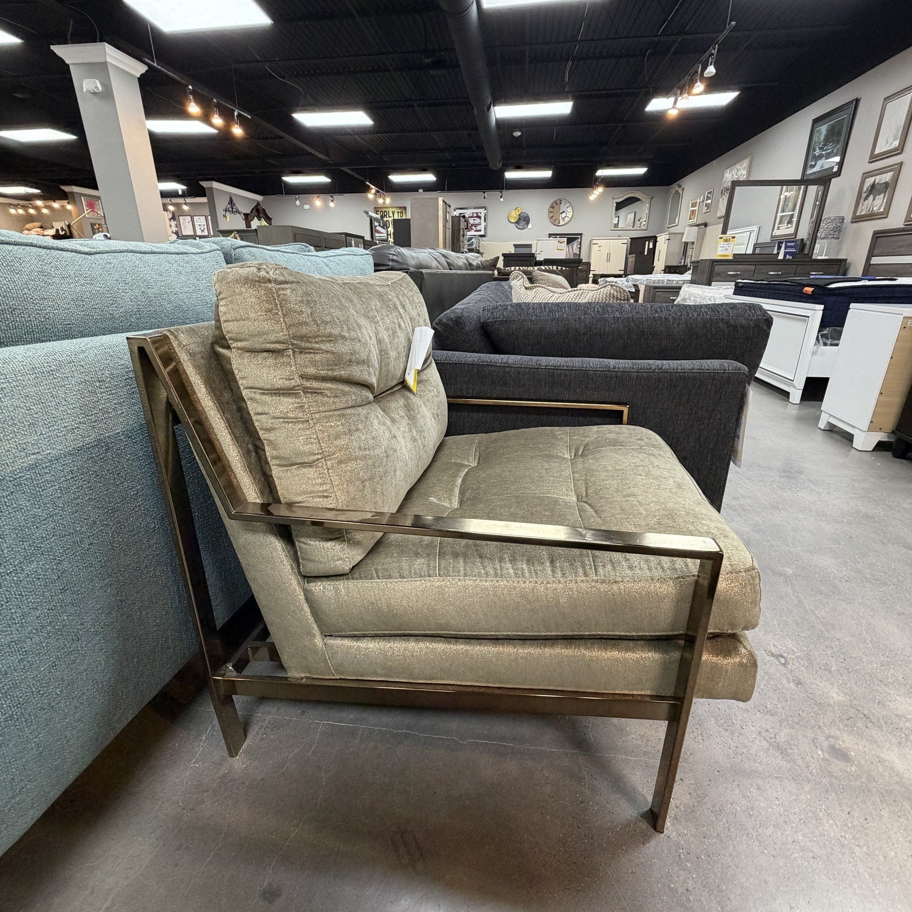 Monaco Sheen Chair