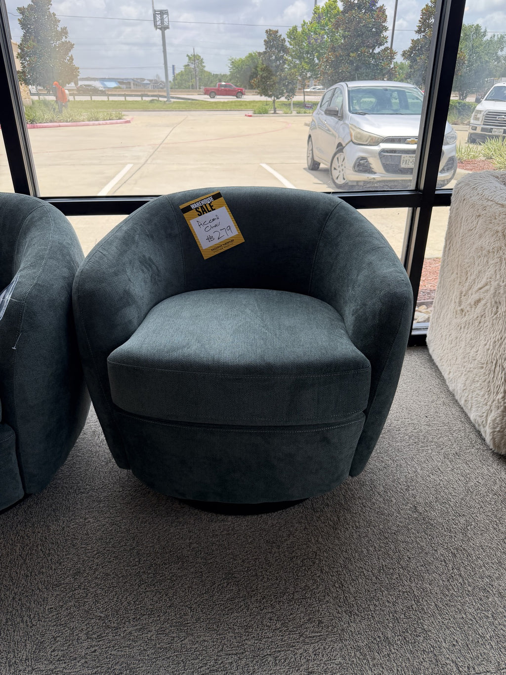 Moss Creek Accent Chair