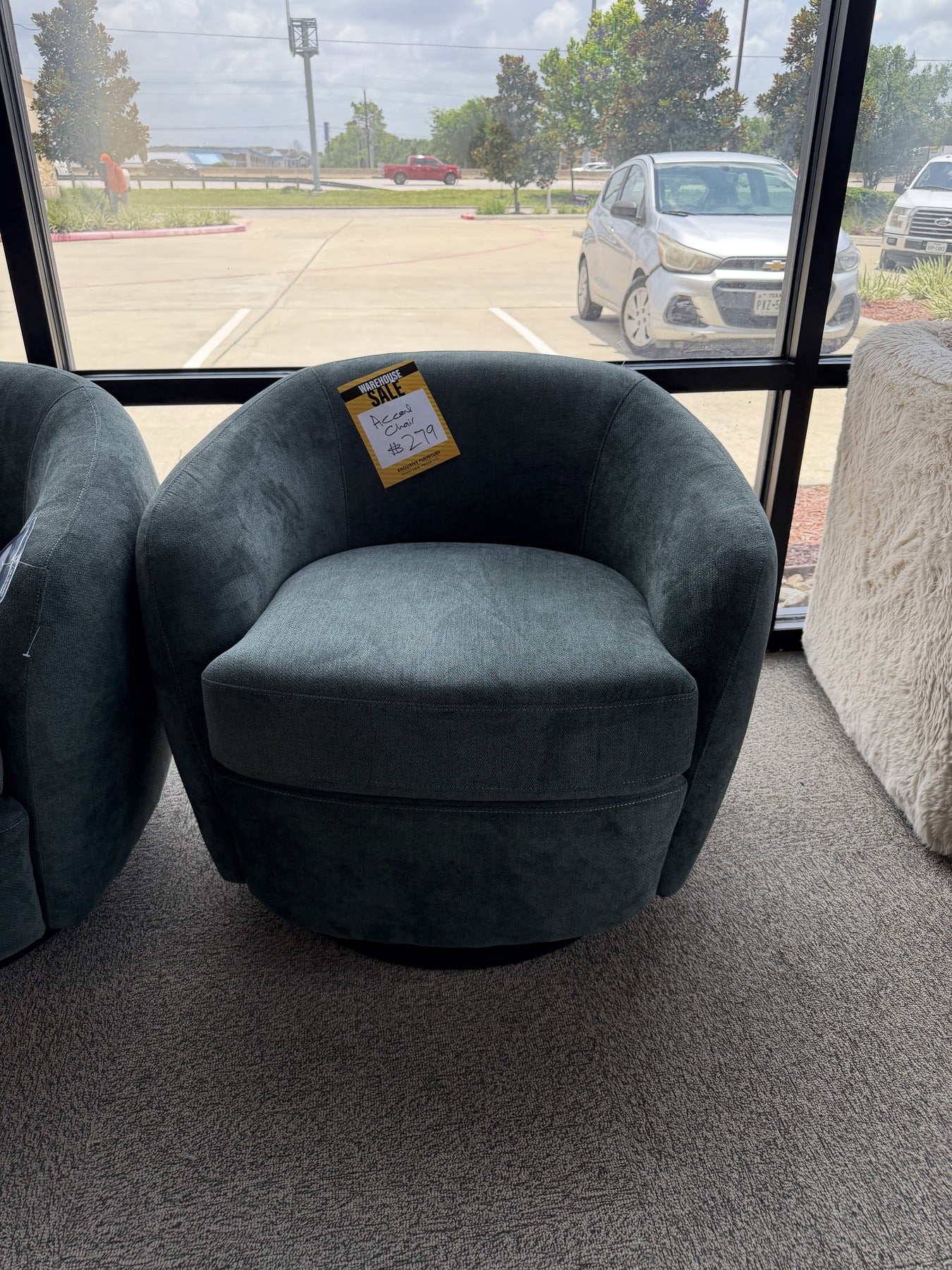 Moss Creek Accent Chair