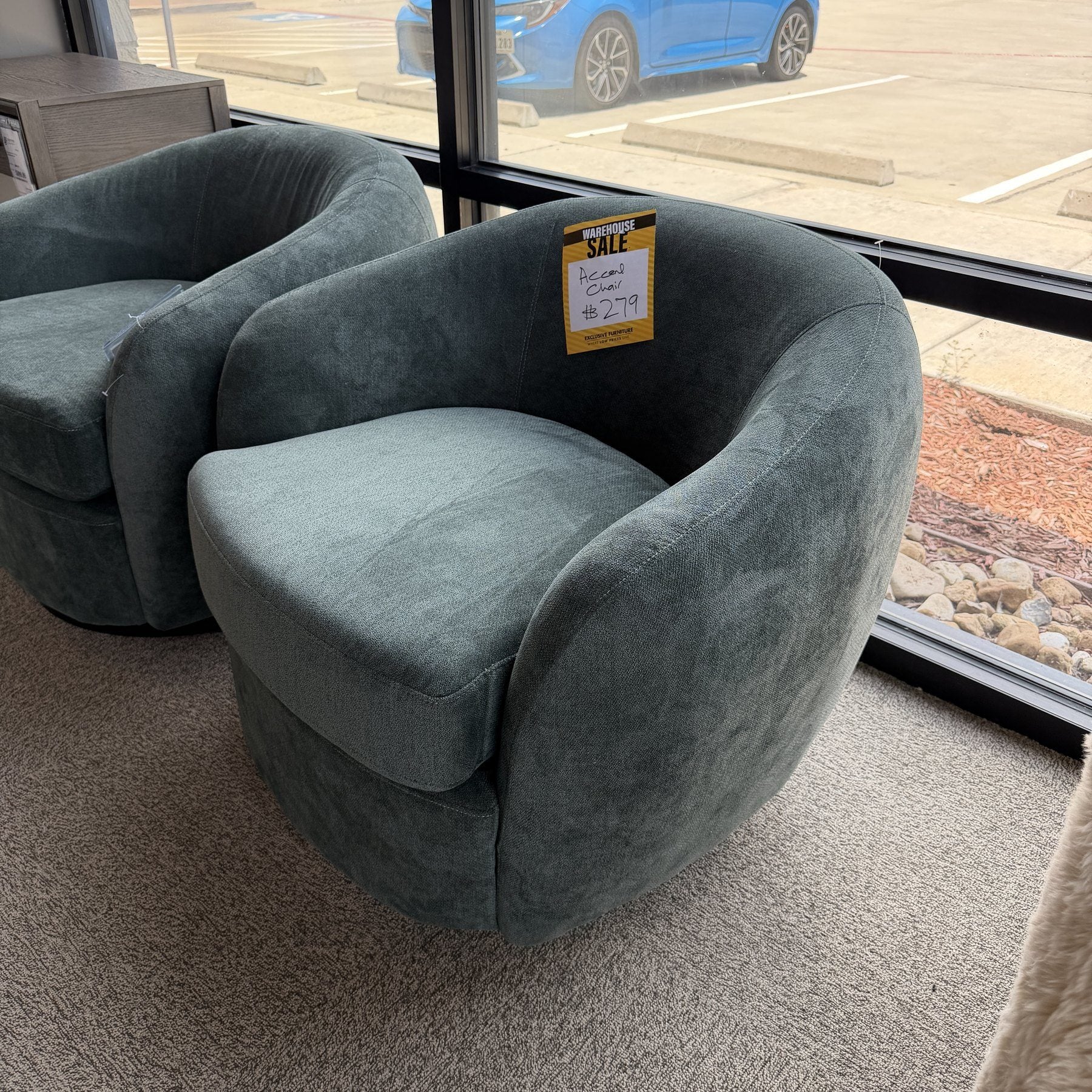 Moss Creek Accent Chair