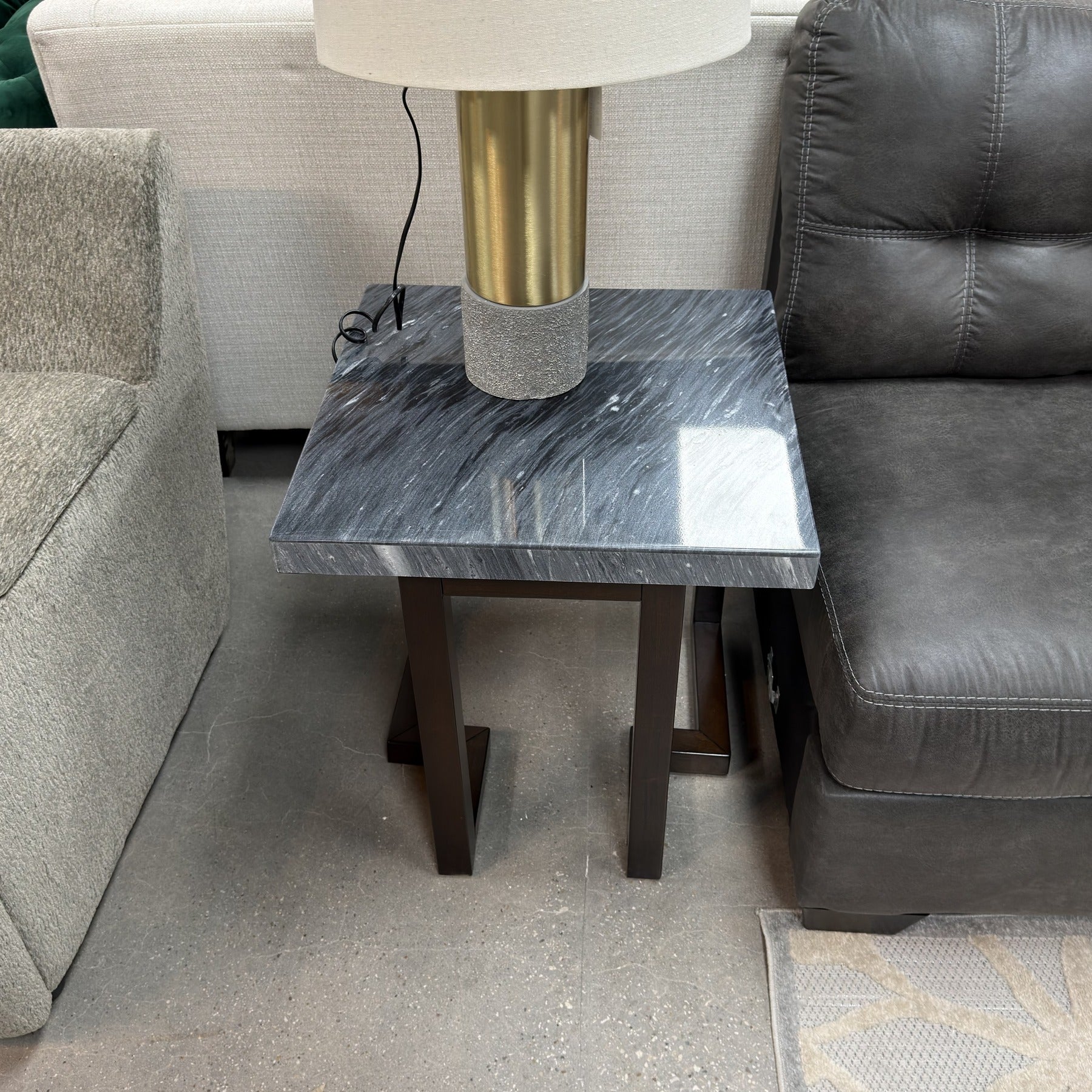 Nexus Marble Tables