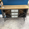 Oak & Aura Console