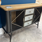 Oak & Aura Console