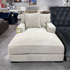 Oatmeal Shore Chaise