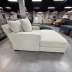 Oatmeal Shore Chaise
