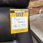 Obsidian Power Motion Chair