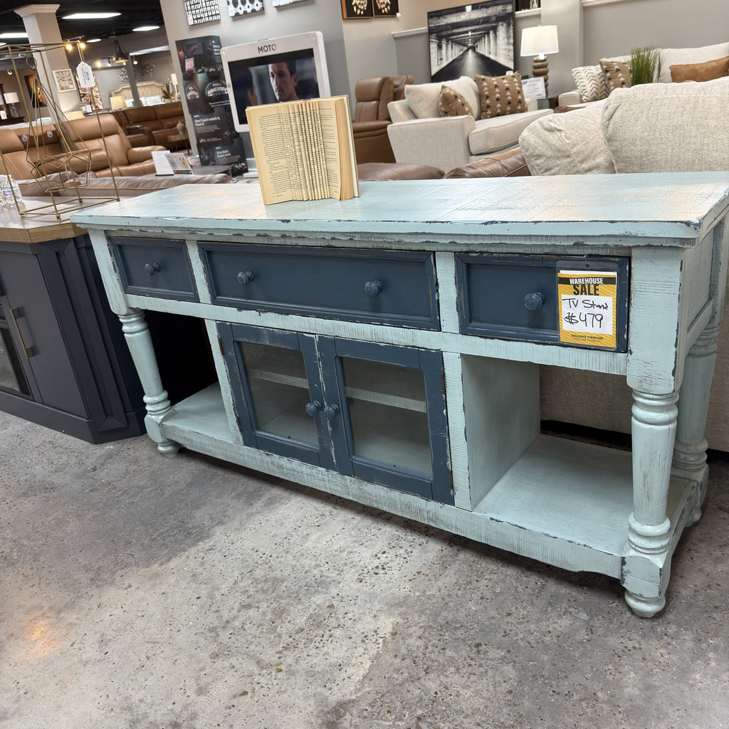 Ocean Breeze TV Stand