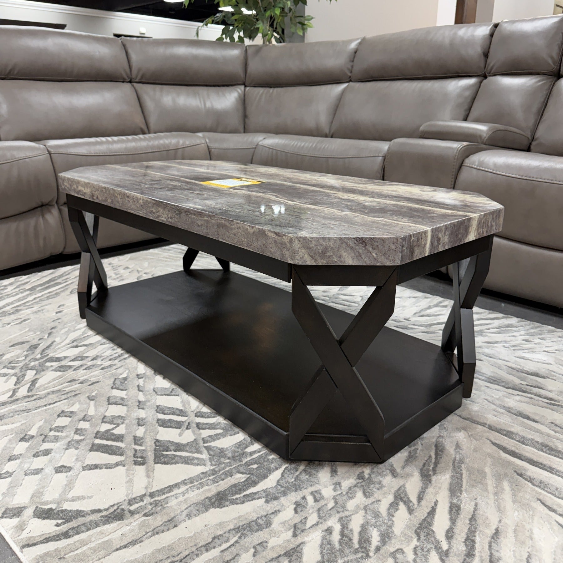 Octavia Coffee Table
