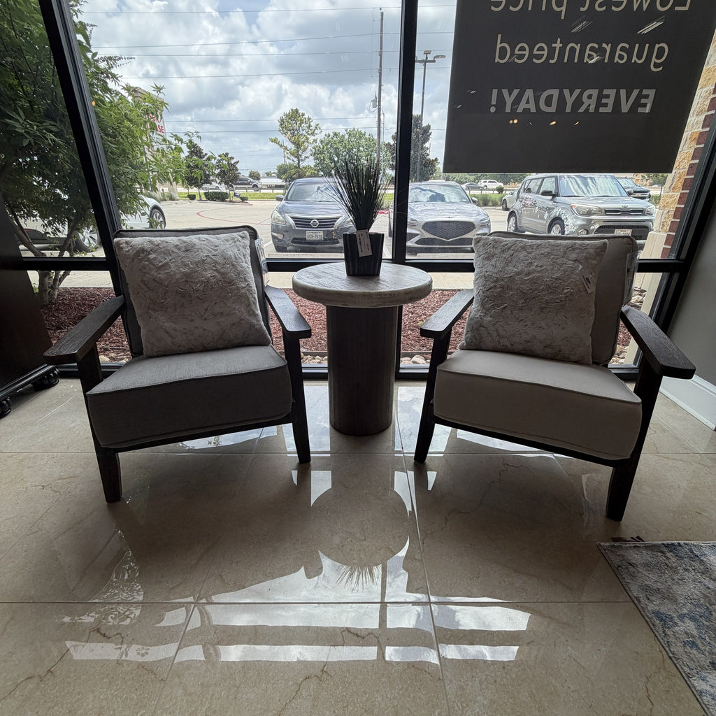 Oslo Lounge Accent Chair