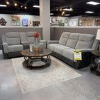 Paradox Reclining Sofa & Loveseat