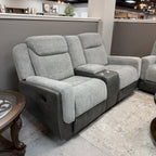 Paradox Reclining Sofa & Loveseat