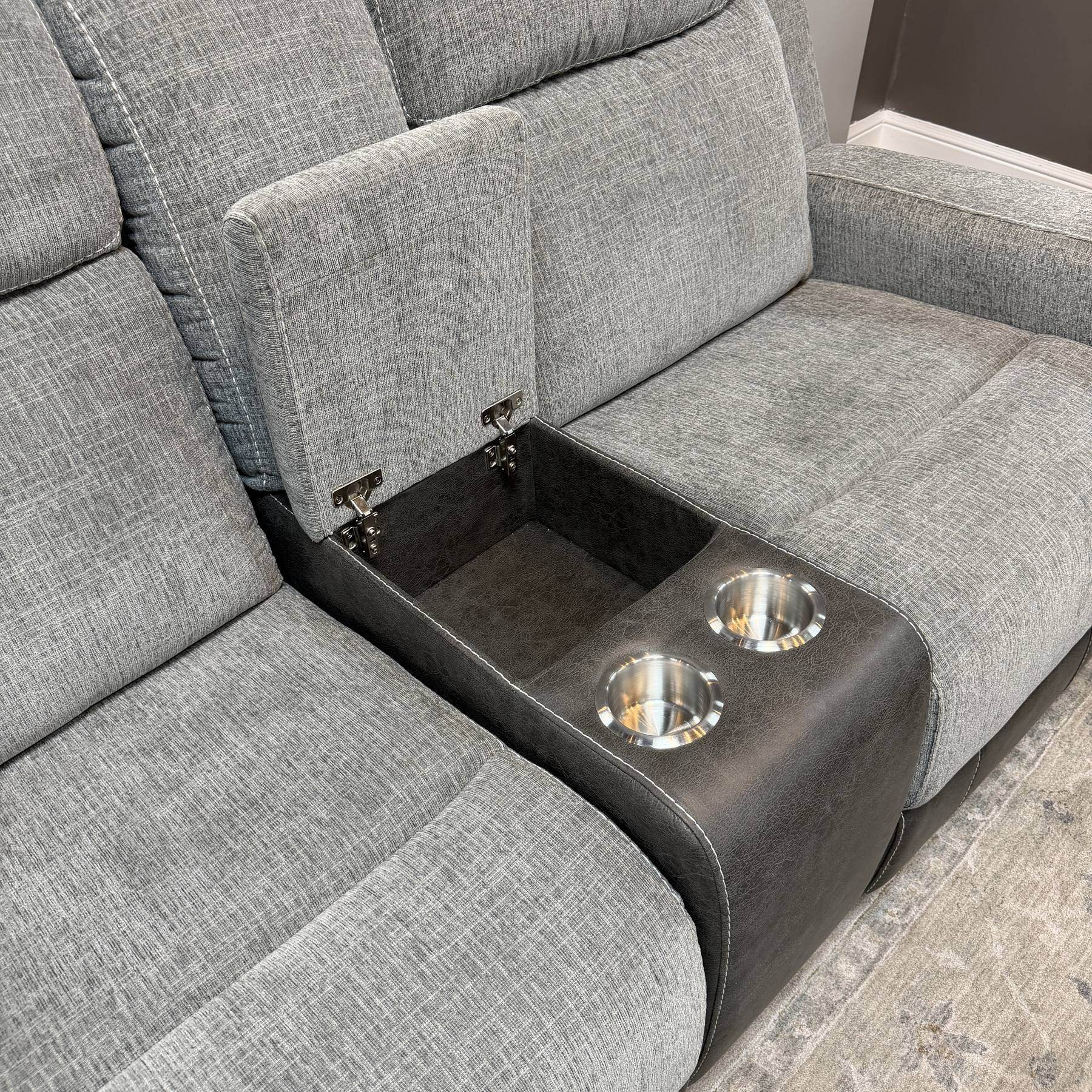 Paradox Reclining Sofa & Loveseat