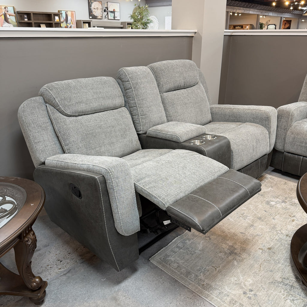 Paradox Reclining Sofa & Loveseat