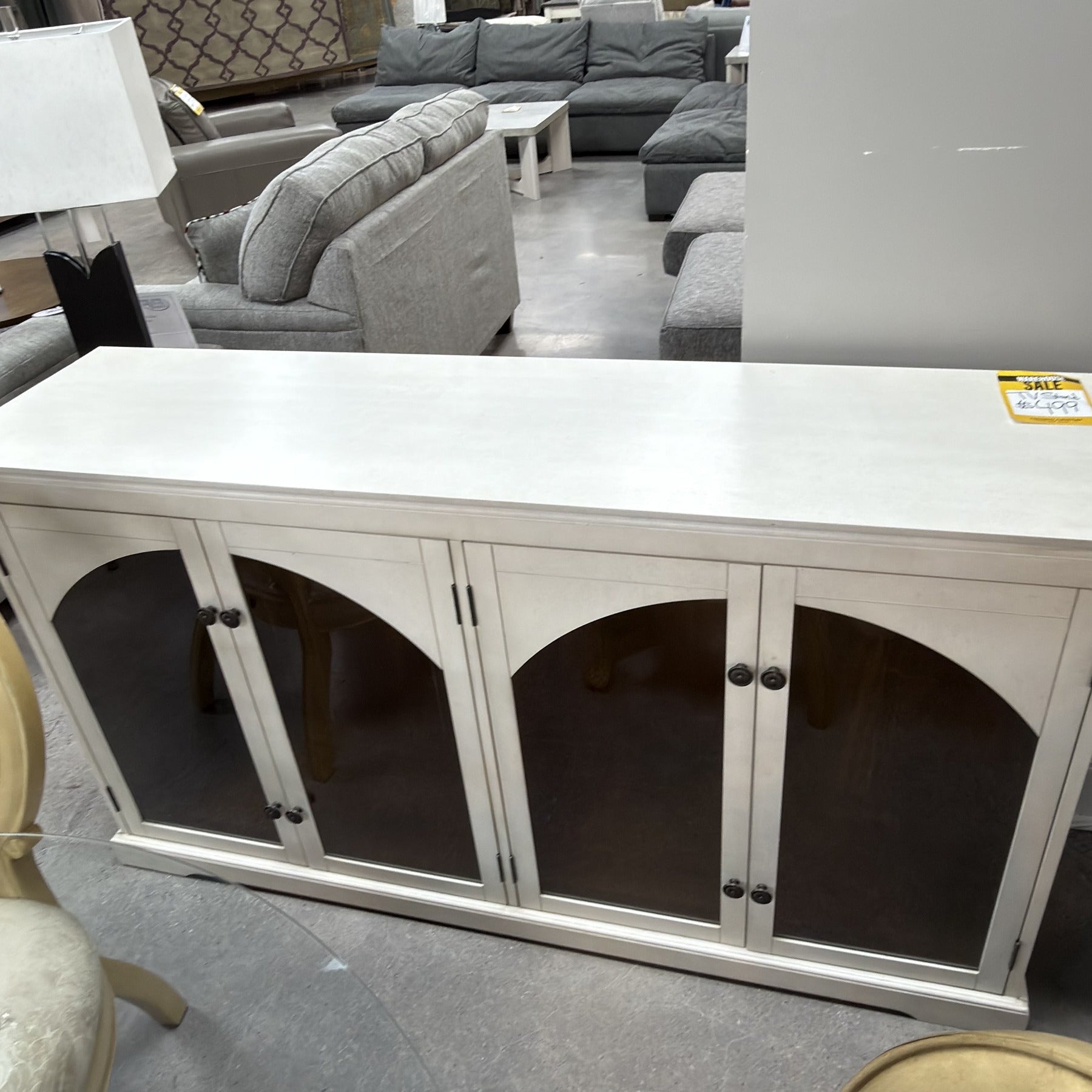 Parkside TV Stand