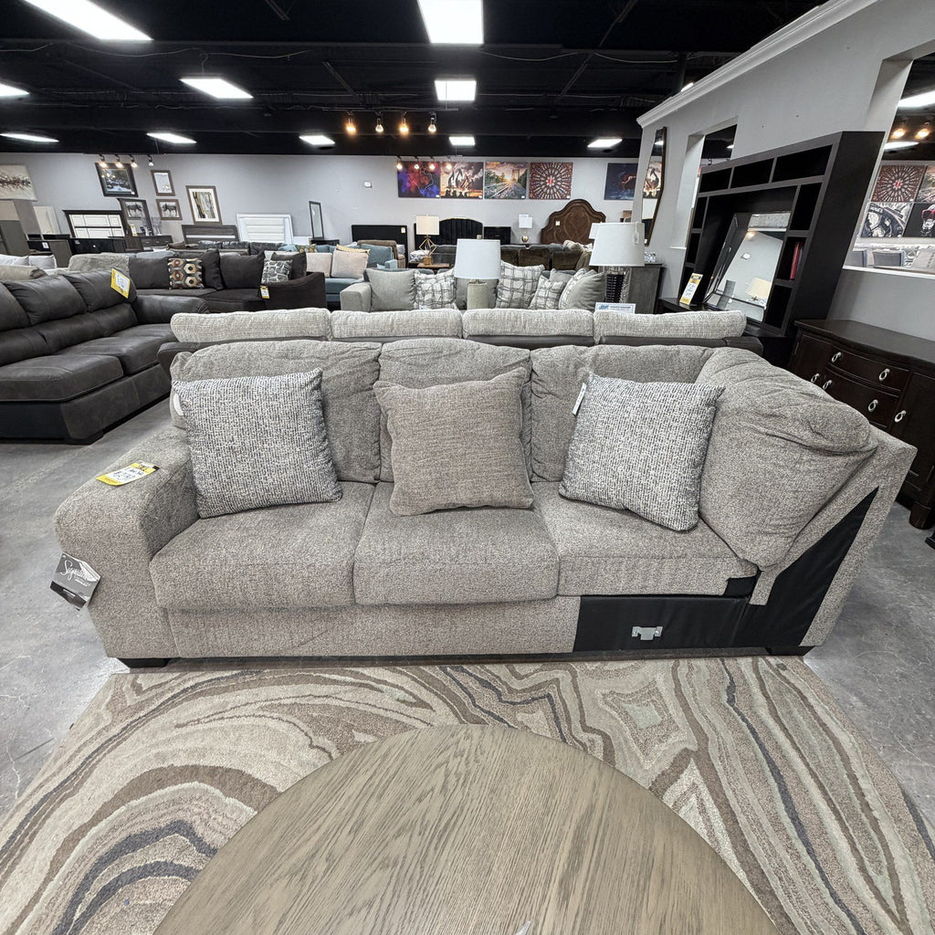 Pebble Creek One Arm Sofa