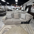 Pebble Creek One Arm Sofa
