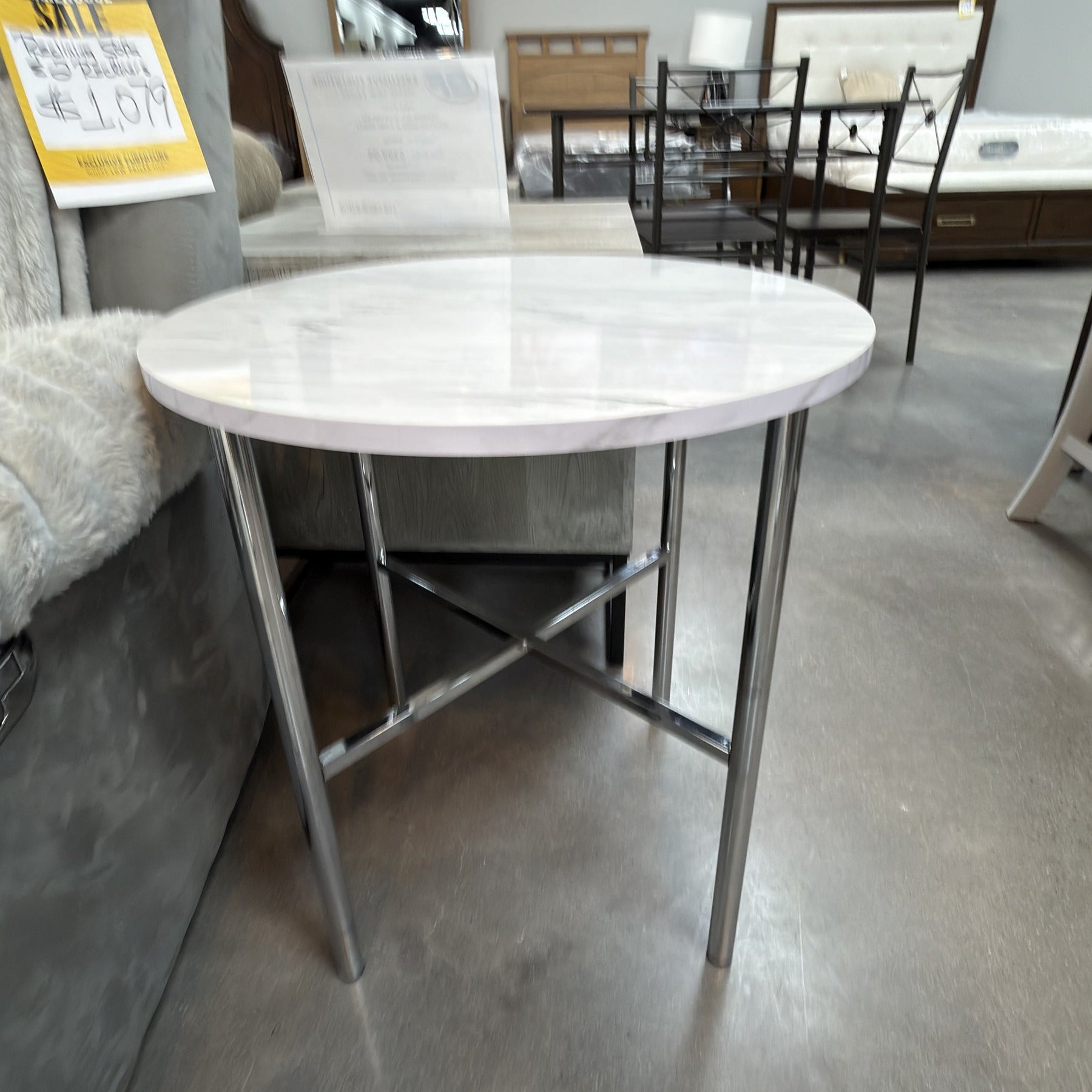 Prescott Coffee Table & 2 End Tables